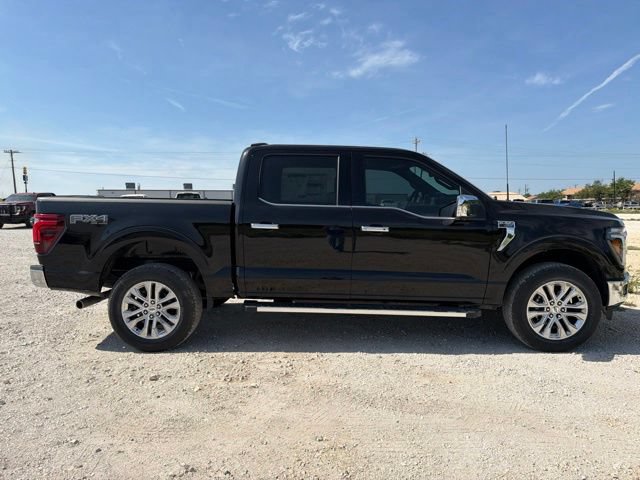 New 2026 Ford F150 Lariat w/ Equipment Group 501A Mid AWD/4WD image 8