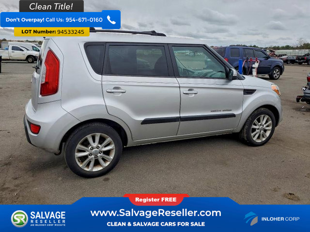 Used 2012 Kia Soul + image 4