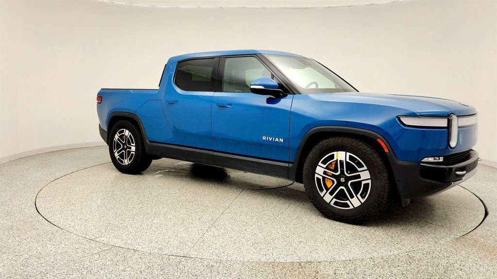 Used 2023 Rivian R1T Adventure image 3