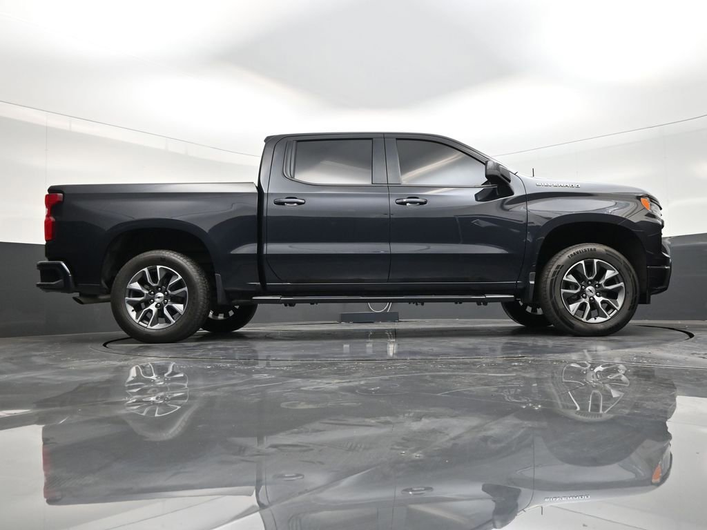 Used 2022 Chevrolet Silverado 1500 RST w/ Convenience Package II image 26