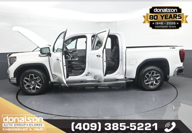 New 2026 GMC Sierra 1500 SLT AWD/4WD image 22
