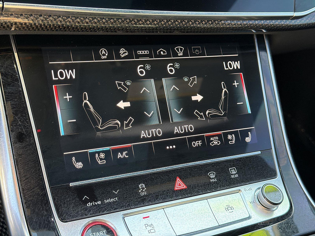 Used 2022 Audi SQ8 Prestige w/ Prestige Package AWD/4WD image 33