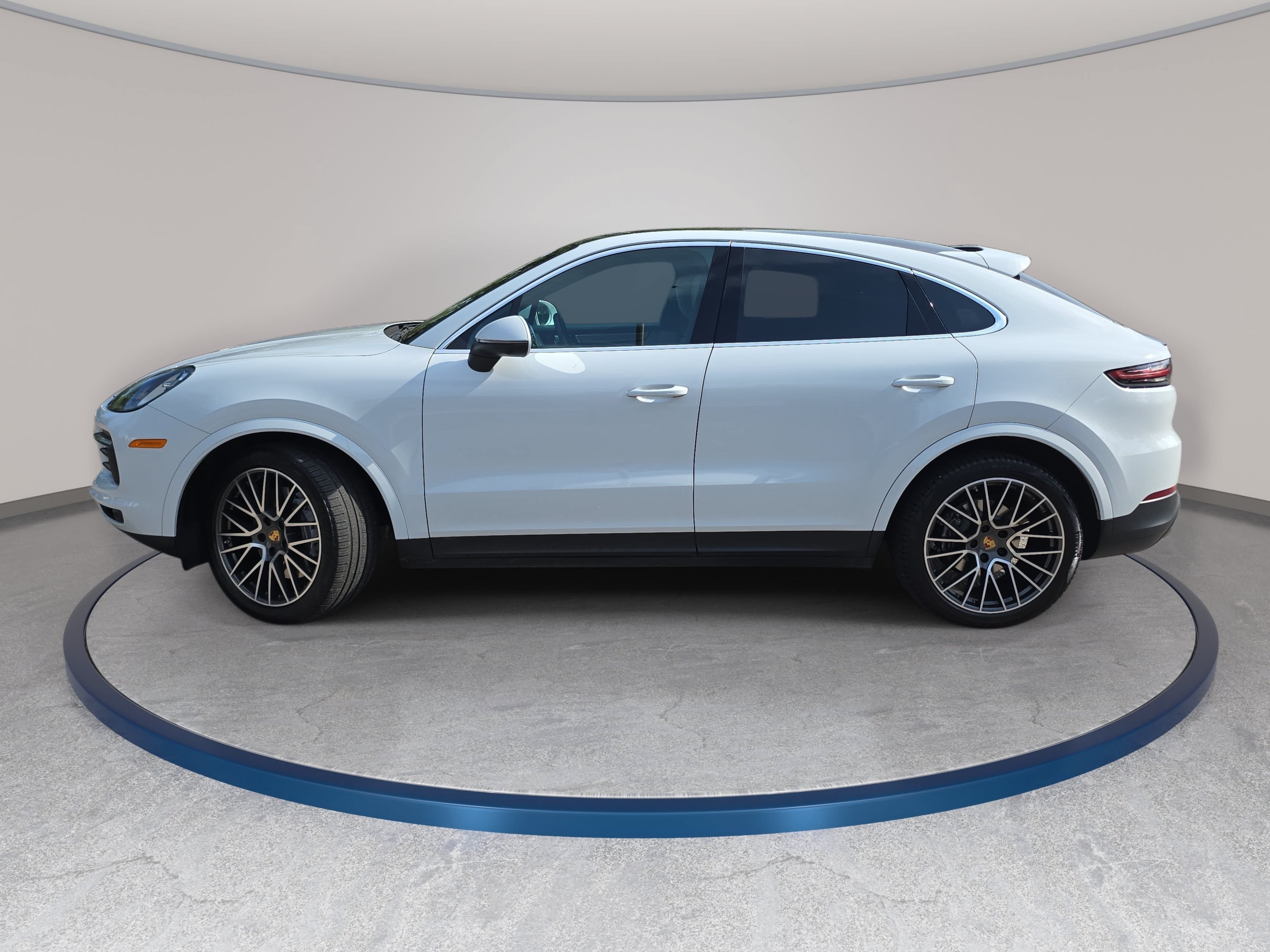 Used 2021 Porsche Cayenne Coupe AWD/4WD image 8