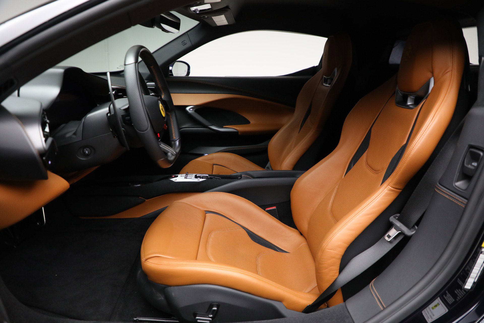 Certified 2025 Ferrari 296 GTB image 15