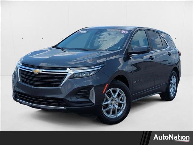 Used 2023 Chevrolet Equinox LT