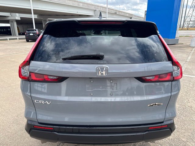 Used 2024 Honda CR-V EX image 3