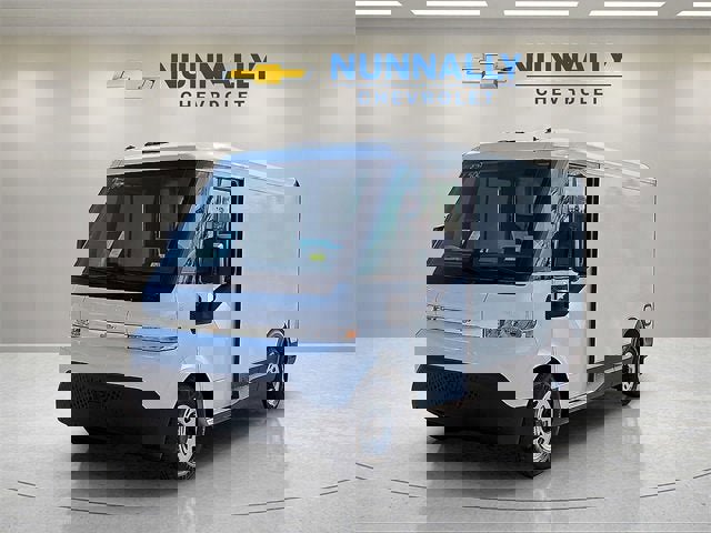 New 2025 Chevrolet Brightdrop 400