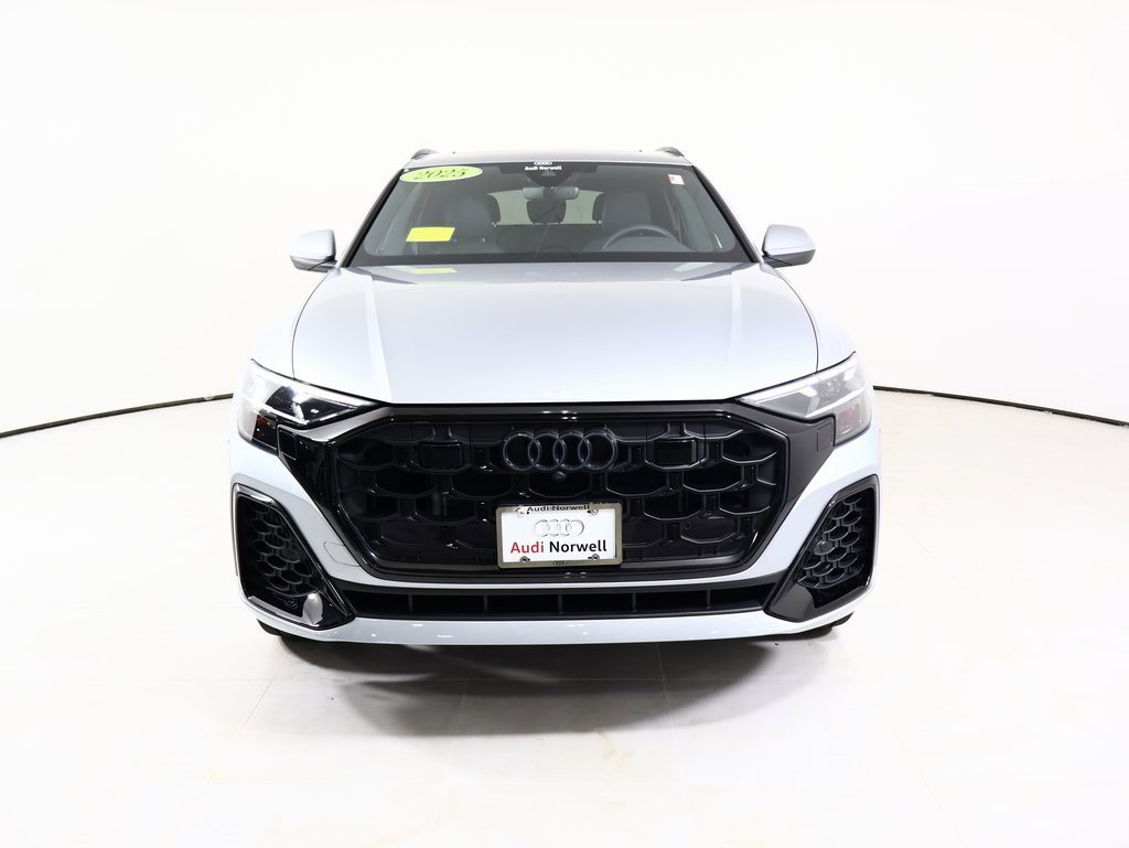 Used 2025 Audi Q8 Premium Plus w/ Premium Plus Package image 10