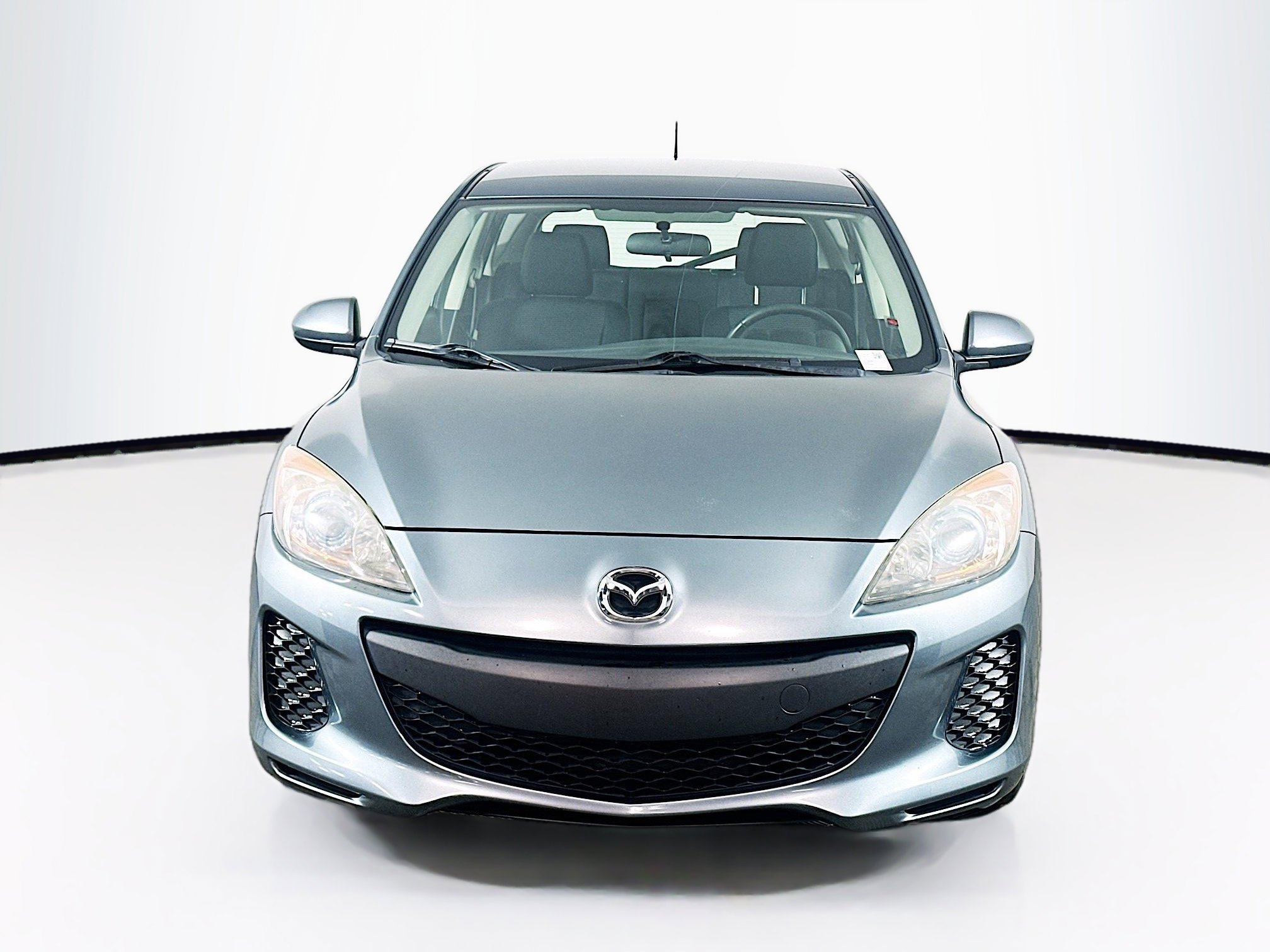 Used 2012 MAZDA MAZDA3 i Touring image 2