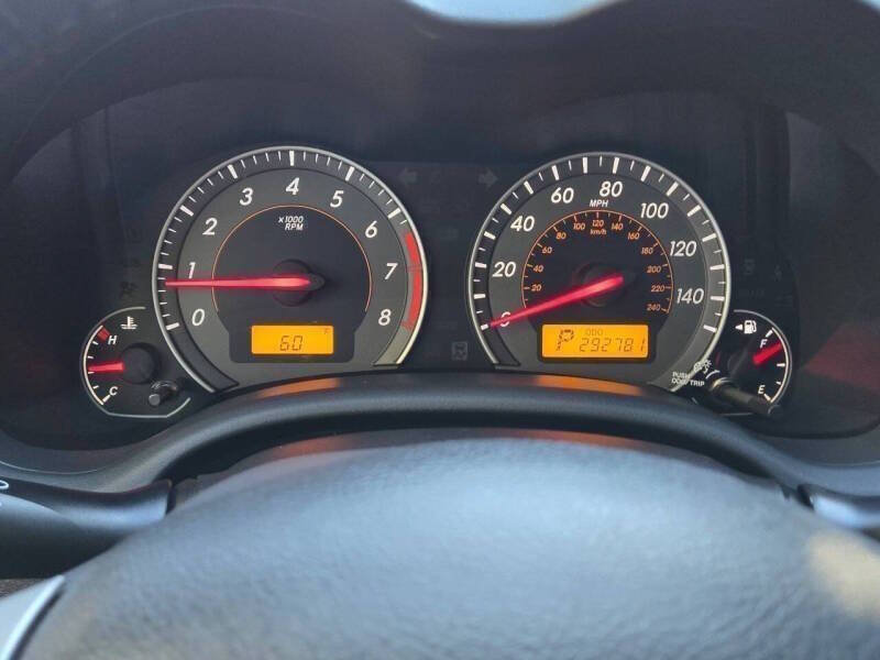 Used 2010 Toyota Corolla S FWD image 17