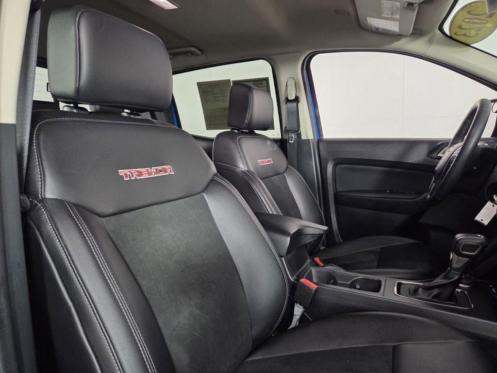 Used 2023 Ford Ranger XLT w/ Tremor Off-Road Package AWD/4WD image 33