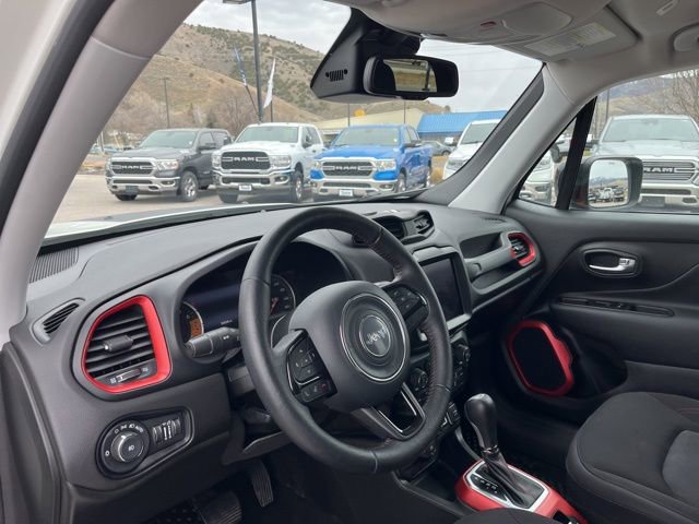 Used 2022 Jeep Renegade Trailhawk w/ Trailer Tow Group image 13