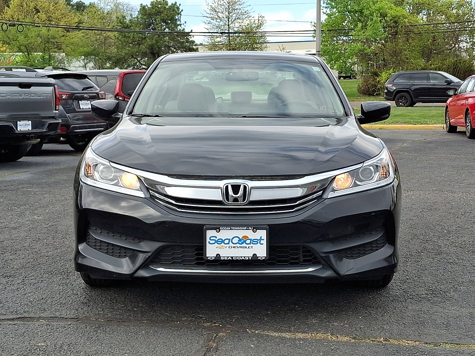 Used 2017 Honda Accord LX image 2