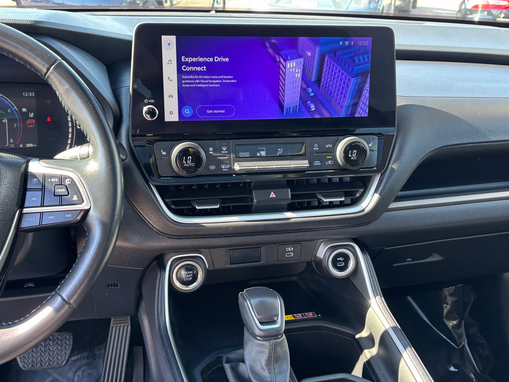 Certified 2025 Toyota Grand Highlander AWD image 25