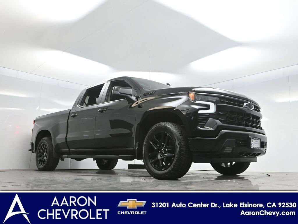 New 2026 Chevrolet Silverado 1500 RST w/ Dark Appearance Package image 79