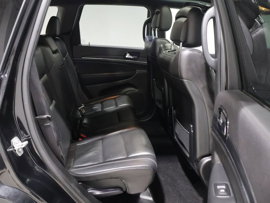 Used 2021 Jeep Grand Cherokee Limited w/ Quick Order Package 28K 80th AWD/4WD image 23