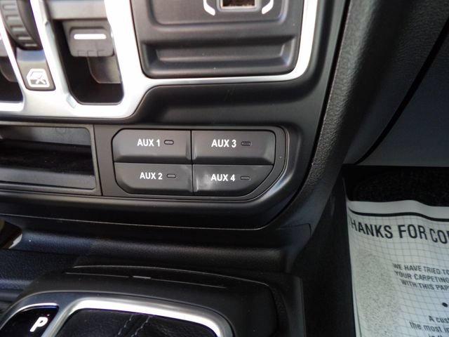New 2026 Jeep Gladiator Mojave AWD/4WD image 24