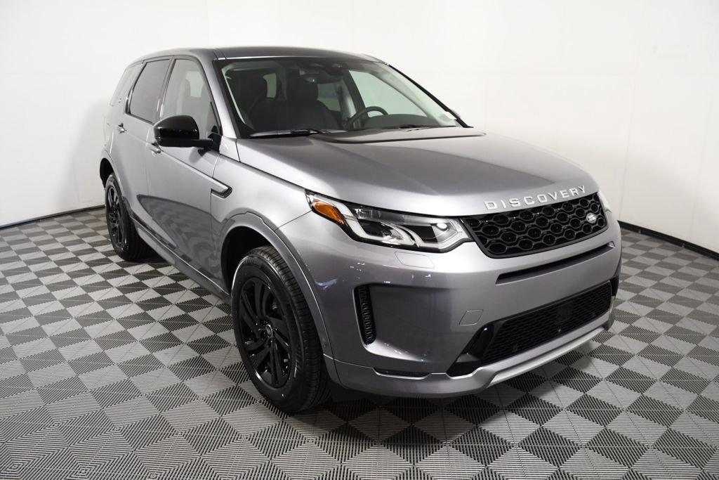 Used 2025 Land Rover Discovery Sport S image 9