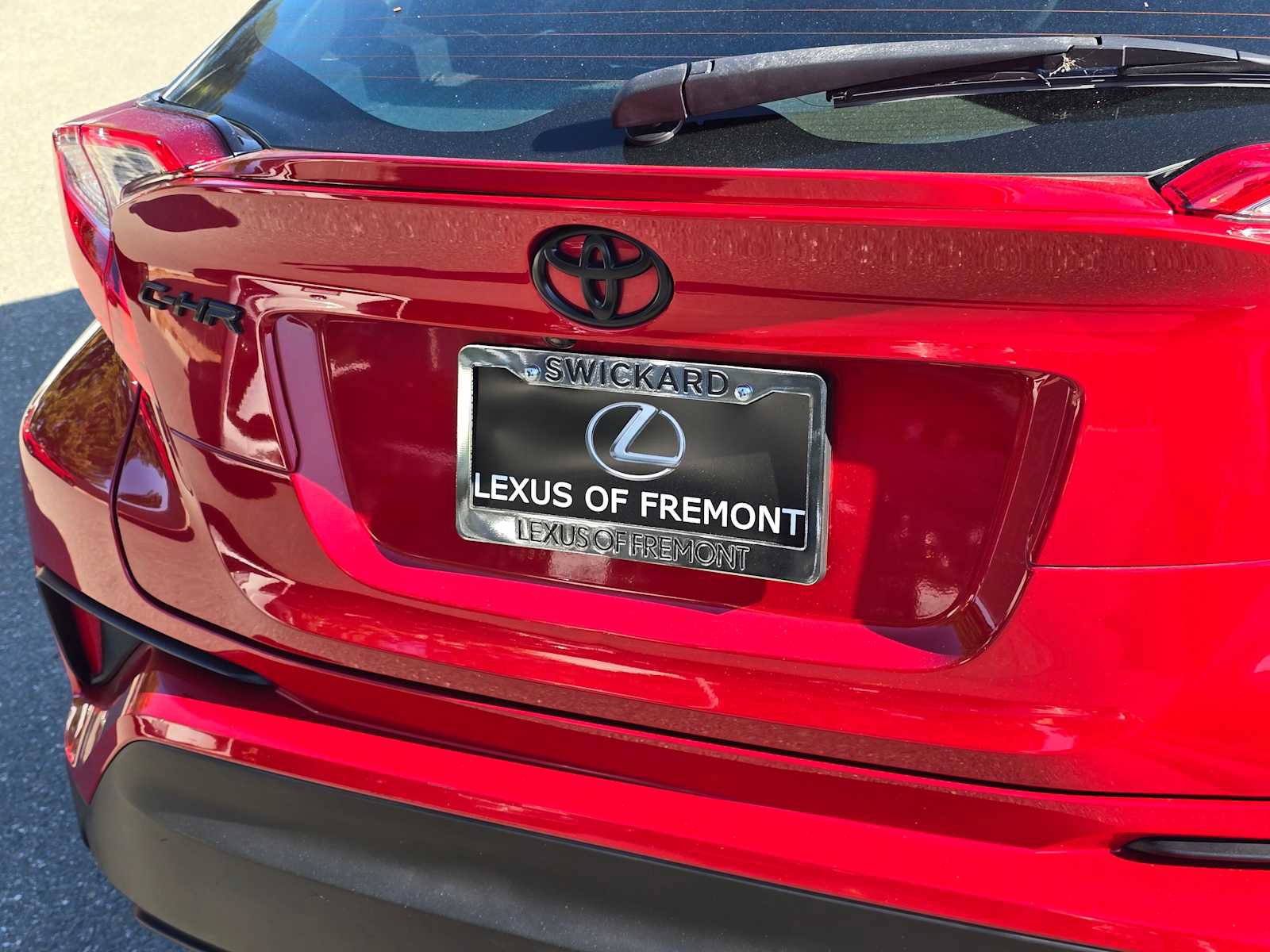 Used 2021 Toyota C-HR XLE image 13