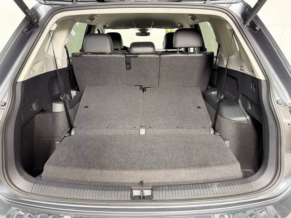 Used 2024 Volkswagen Tiguan Wolfsburg Edition FWD image 24