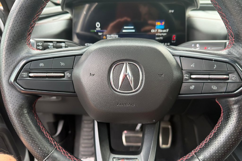 Used 2024 Acura ZDX A-Spec AWD/4WD image 24
