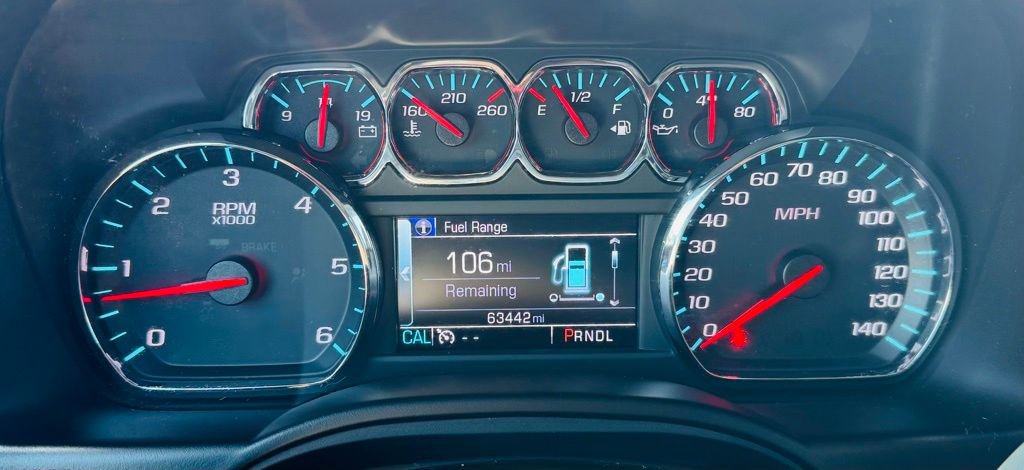 Used 2017 Chevrolet Tahoe LT image 21