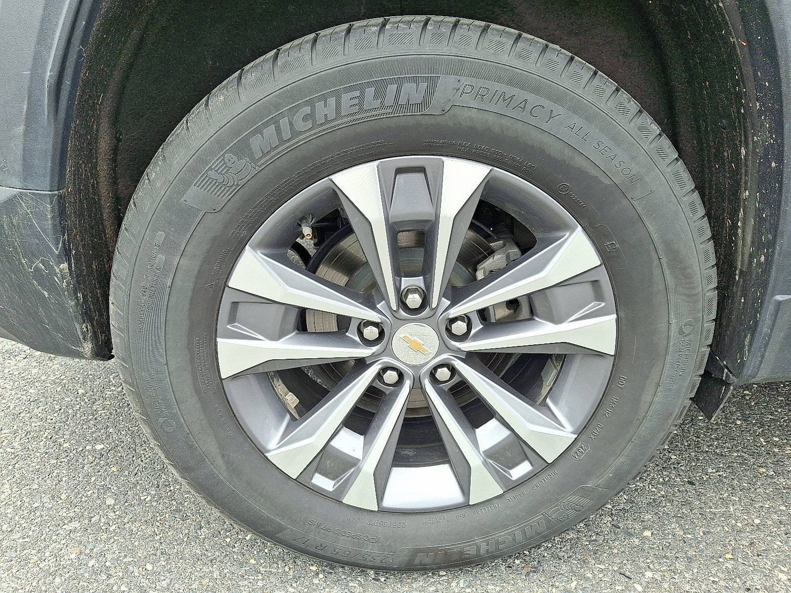 Certified 2025 Chevrolet Equinox LT w/ Convenience Package II AWD/4WD image 9