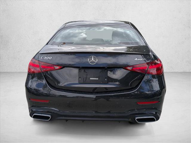 Used 2023 Mercedes-Benz C 300 4MATIC Sedan image 6