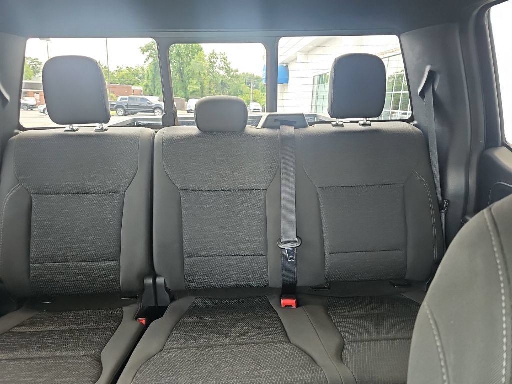 Used 2023 Ford F150 XLT w/ Equipment Group 302A High AWD/4WD image 10