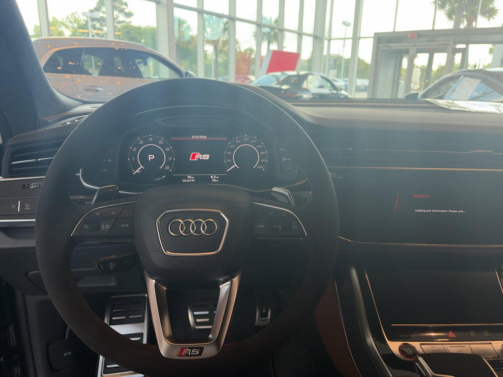 New 2026 Audi RS Q8 performance AWD/4WD image 21