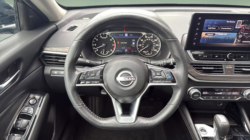 Certified 2024 Nissan Altima 2.5 SL image 9