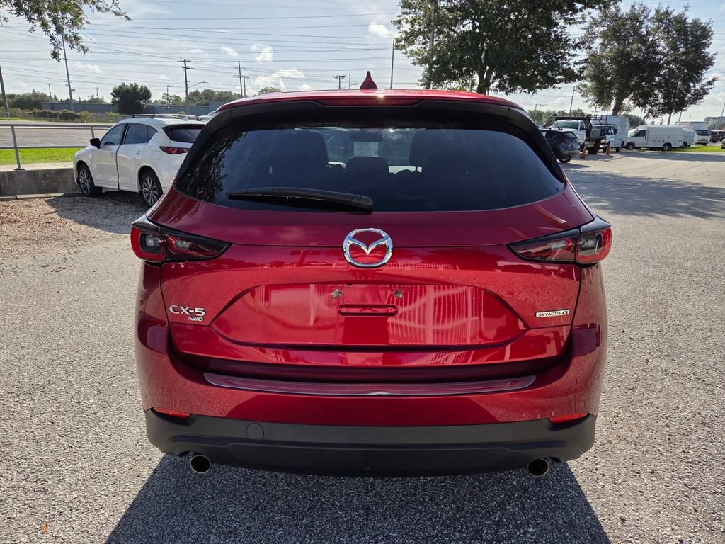 Certified 2023 MAZDA CX-5 AWD 2.5 S image 11
