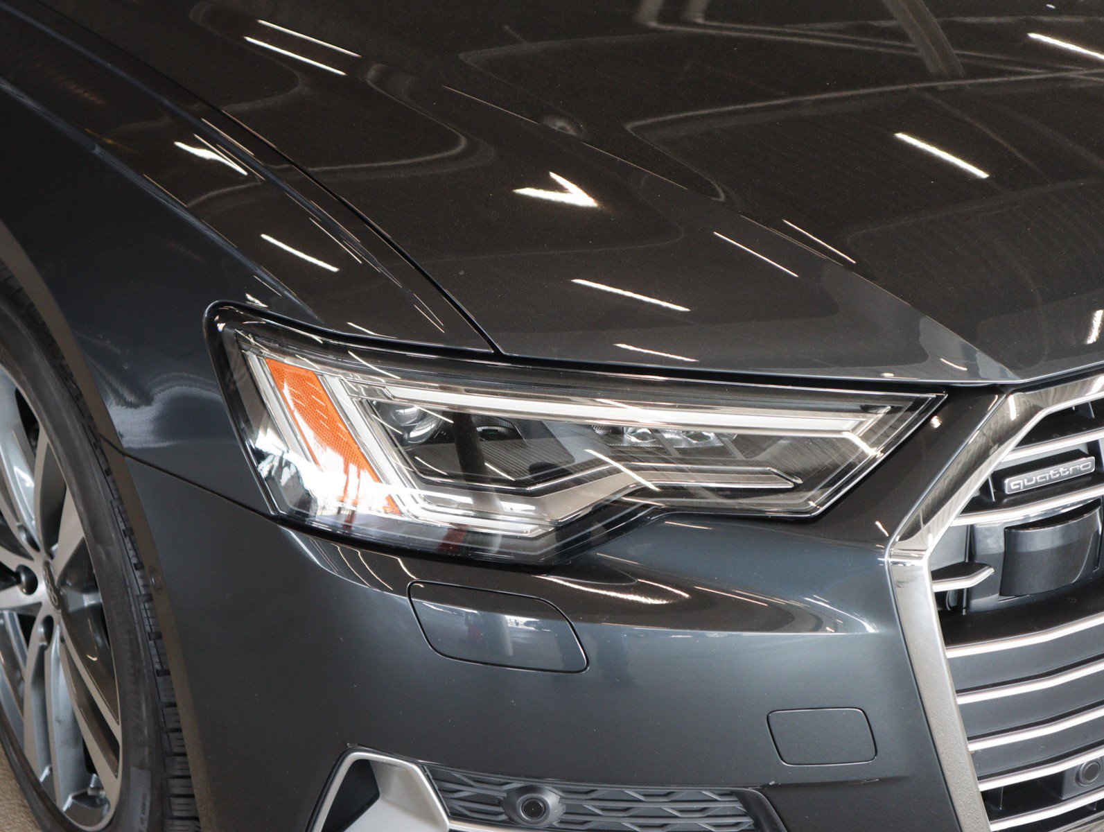 Used 2022 Audi A6 Premium Plus image 28