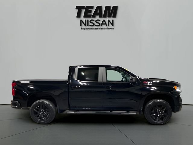 Used 2023 Chevrolet Silverado 1500 LT Trail Boss w/ Convenience Package II AWD/4WD image 9