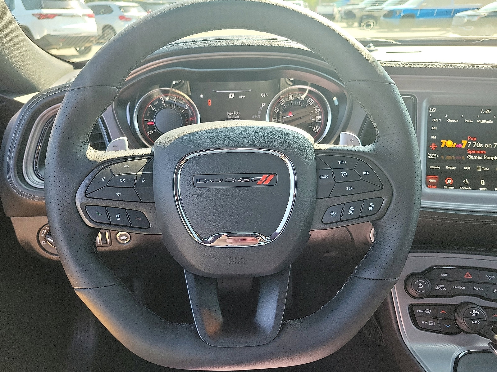 Used 2023 Dodge Challenger R/T Scat Pack image 19