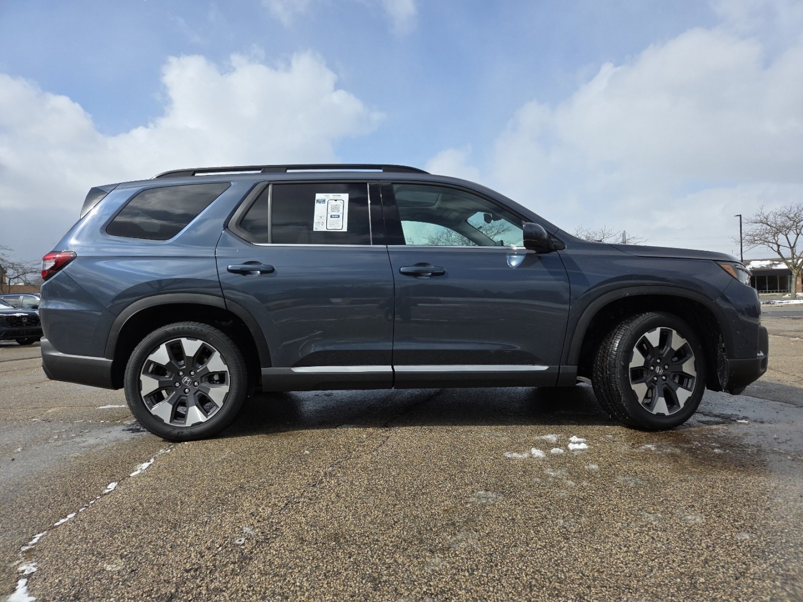 New 2026 Honda Pilot Elite image 22