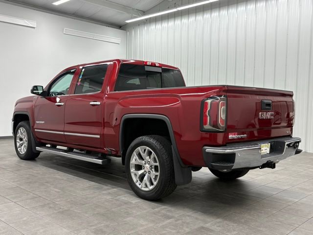 Used 2018 GMC Sierra 1500 SLT image 4