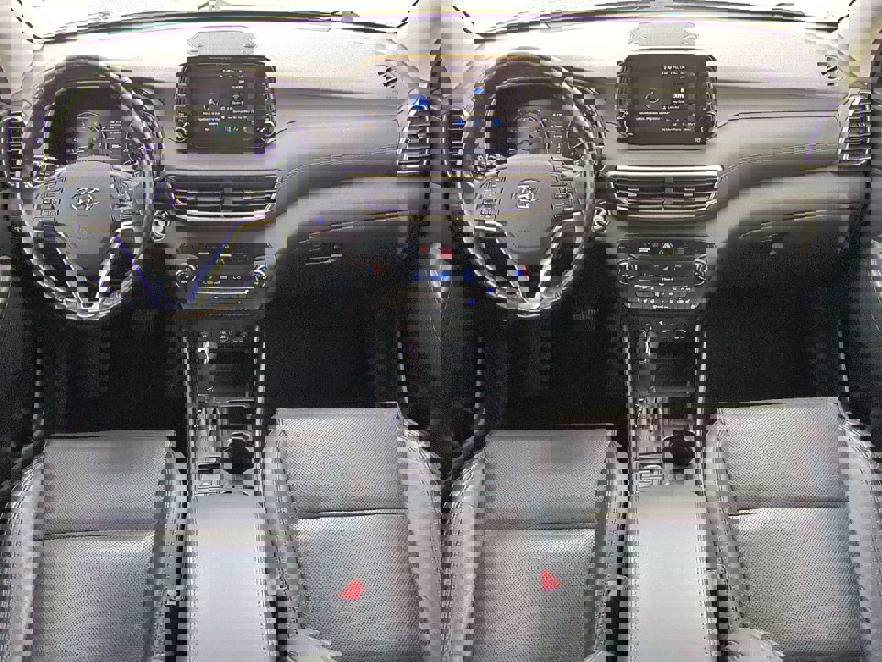 Used 2019 Hyundai Tucson Ultimate image 15