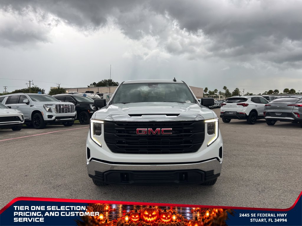 New 2026 GMC Sierra 1500 Pro w/ Pro Value Package RWD image 3