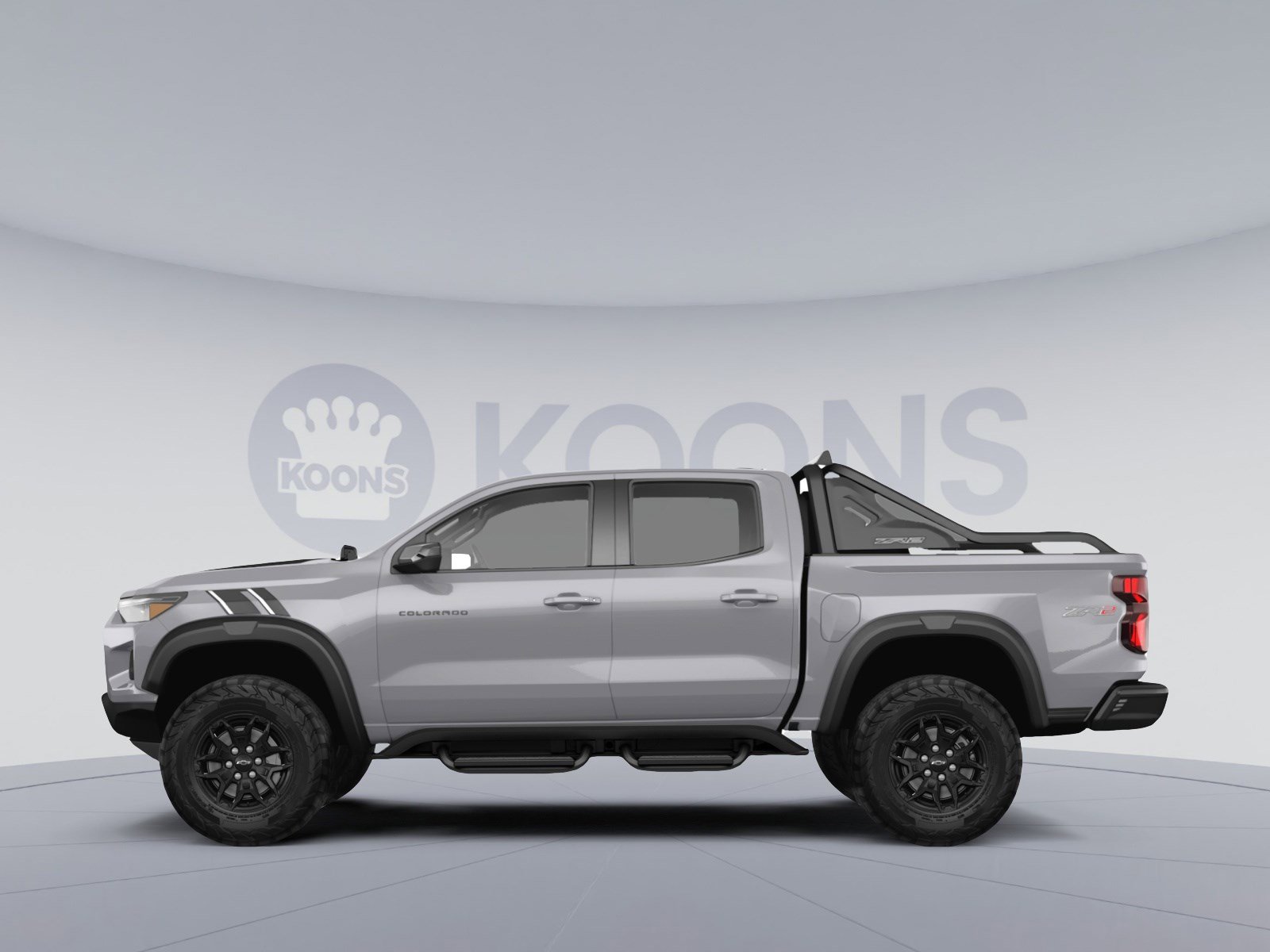 New 2026 Chevrolet Colorado Z71 AWD/4WD image 2