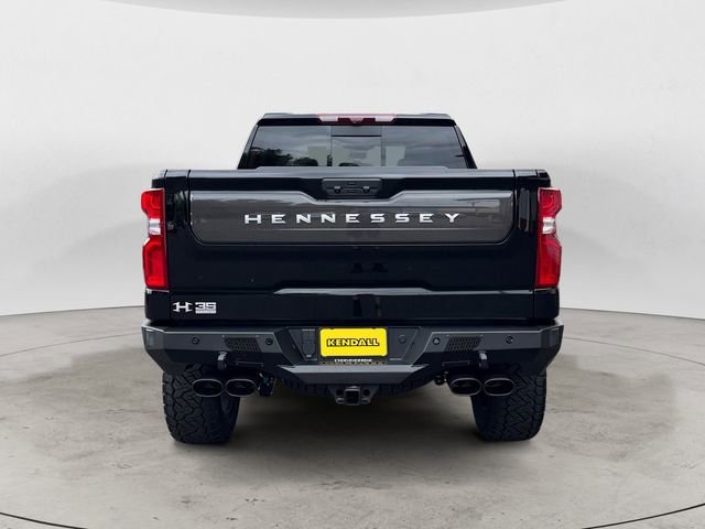 New 2026 Chevrolet Silverado 1500 ZR2 w/ Dark Appearance Package AWD/4WD image 4