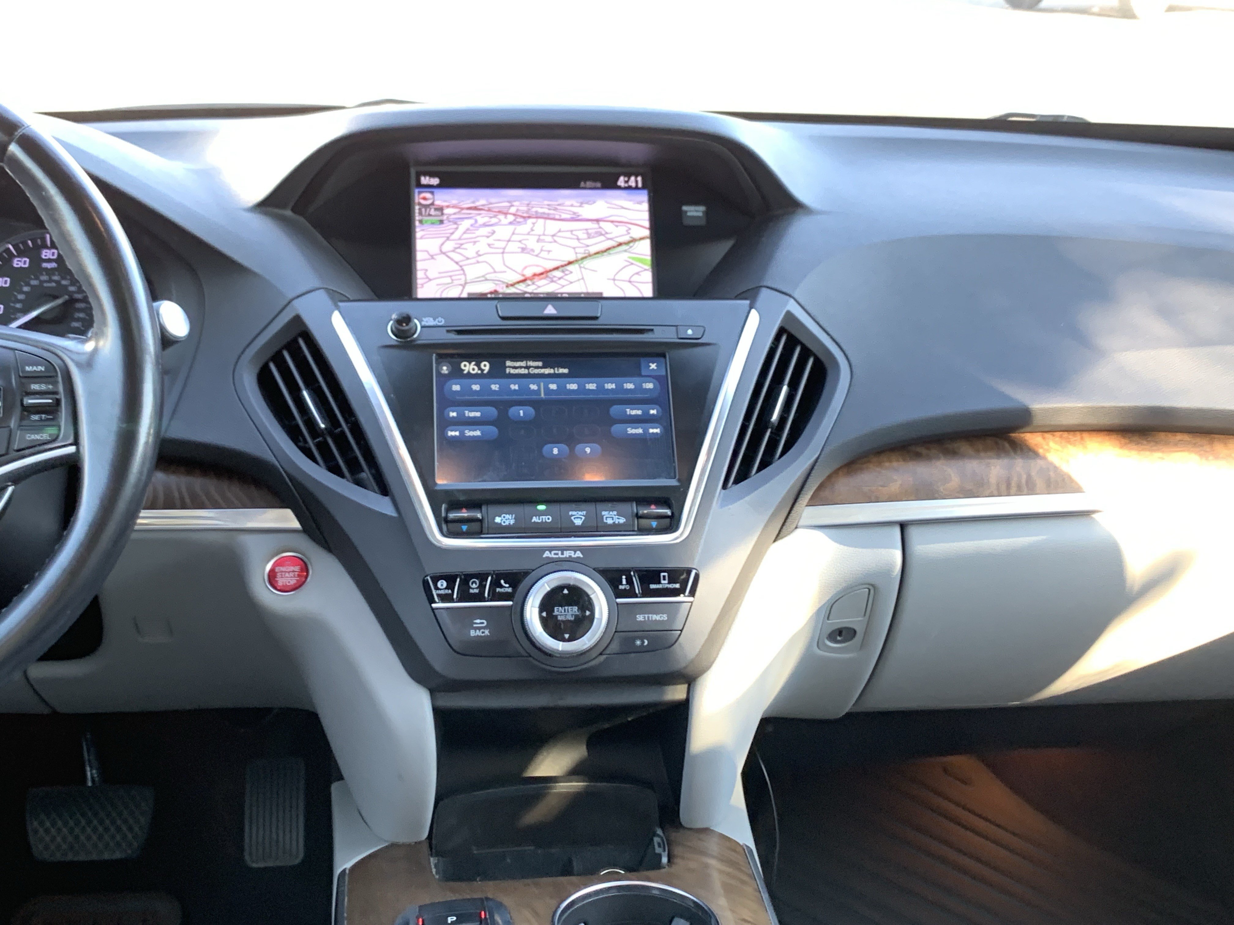 Used 2020 Acura MDX w/ Advance Package AWD/4WD image 31