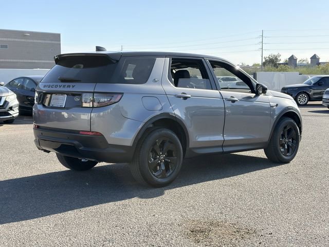 Used 2021 Land Rover Discovery Sport S image 28
