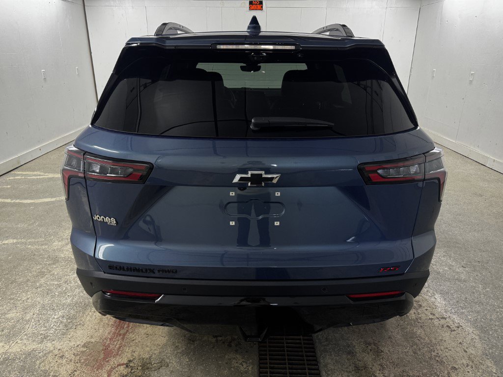 New 2026 Chevrolet Equinox RS w/ Safety and Technology Package image 8