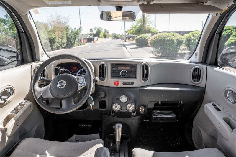 Used 2009 Nissan Cube 1.8 S w/ Interior Designer Pkg image 17