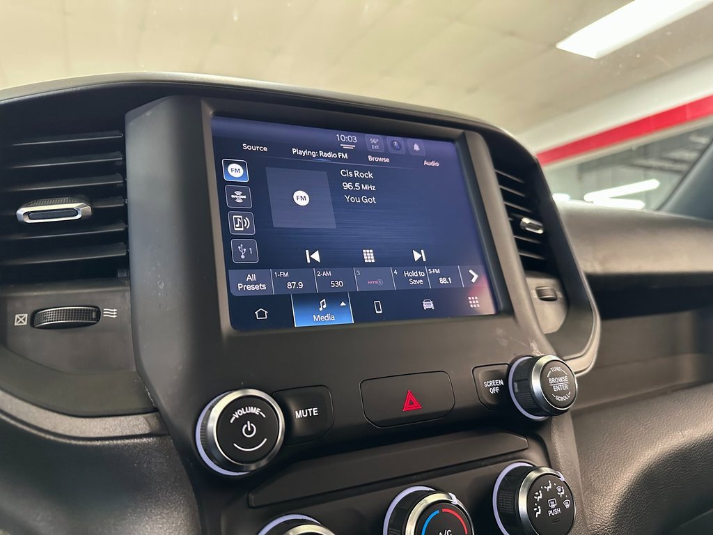 Certified 2022 RAM 1500 Tradesman w/ Trailer Tow Group image 22