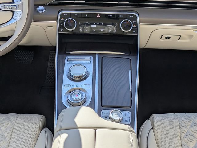 Used 2024 Genesis GV80 3.5T Advanced w/ Prestige Package AWD/4WD image 18