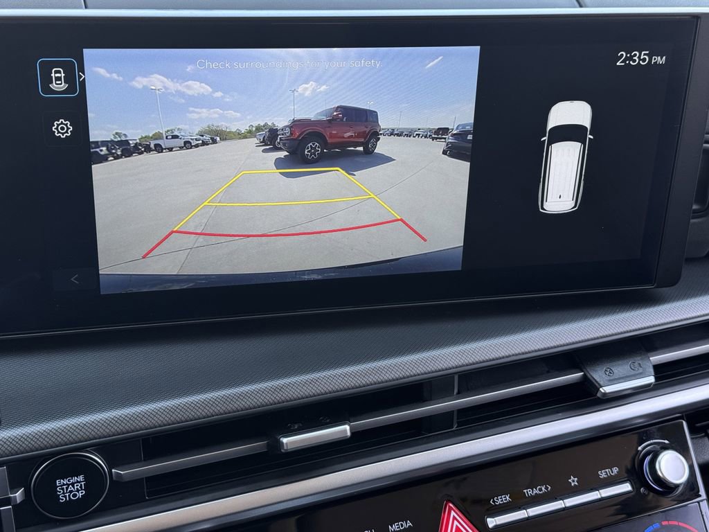 Used 2025 Hyundai Santa Fe SEL FWD image 18