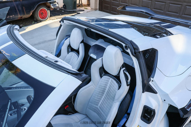 Used 2025 Chevrolet Corvette Z06 w/ Z07 Performance Package RWD image 48