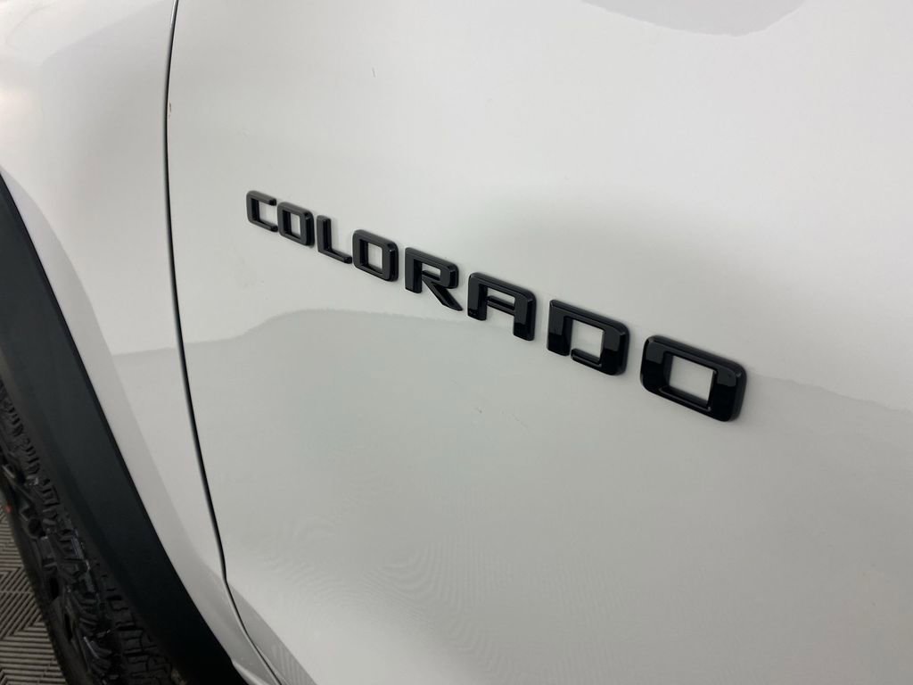 New 2026 Chevrolet Colorado Trail Boss image 31